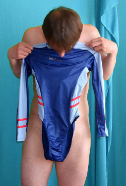 wrestling swim suit